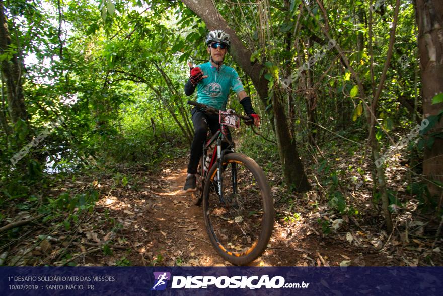 1º Desafio MTB das Missões