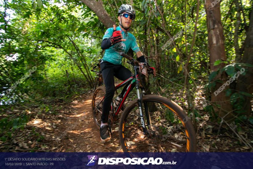 1º Desafio MTB das Missões