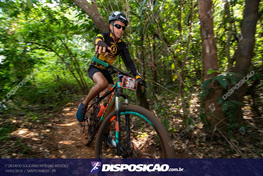 1º Desafio MTB das Missões