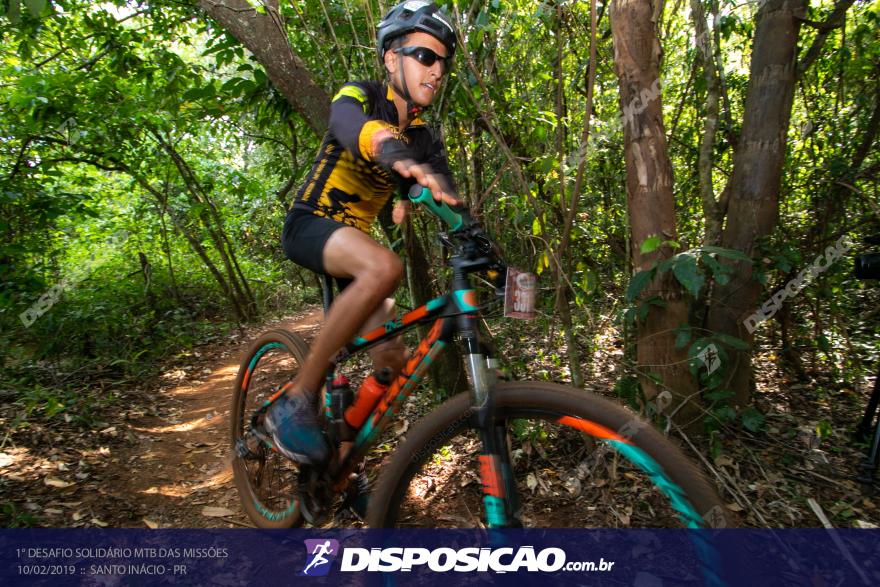 1º Desafio MTB das Missões