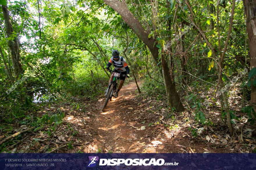 1º Desafio MTB das Missões