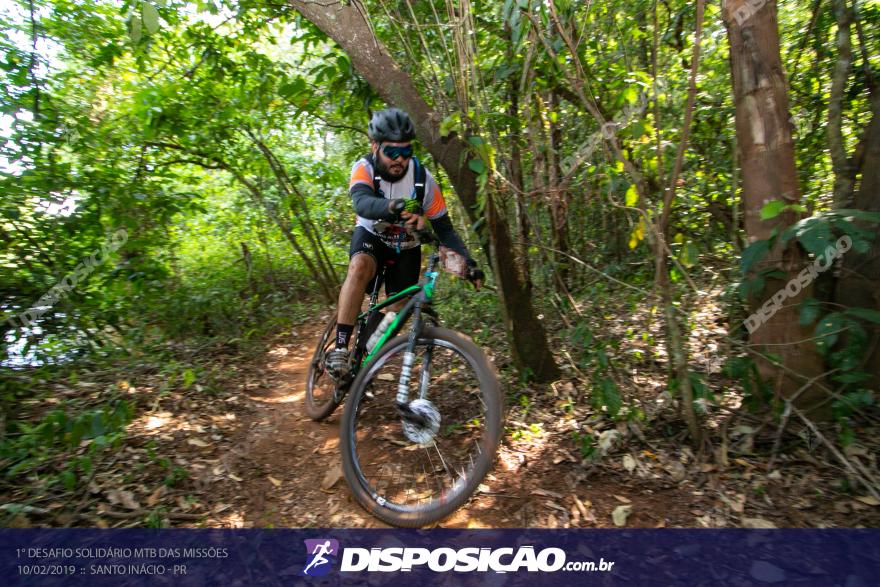 1º Desafio MTB das Missões