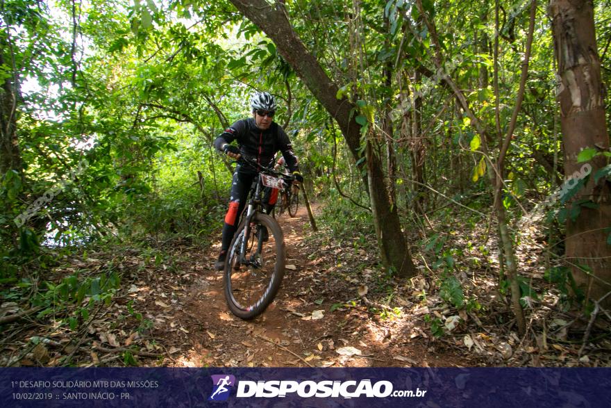 1º Desafio MTB das Missões