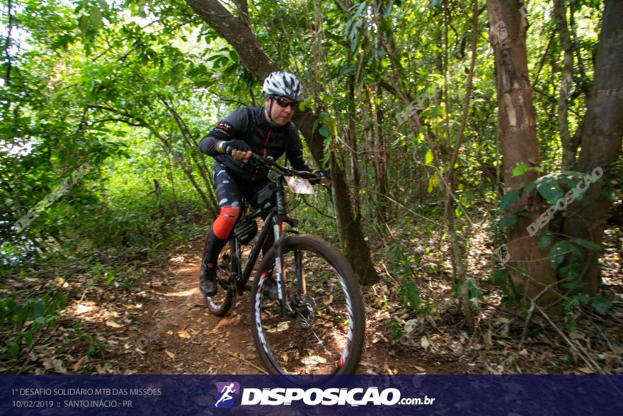 1º Desafio MTB das Missões