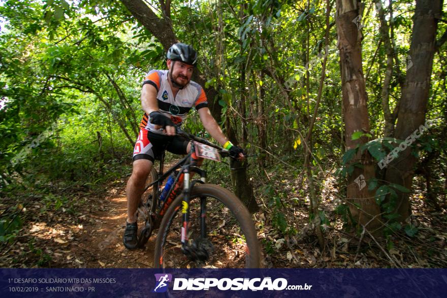 1º Desafio MTB das Missões