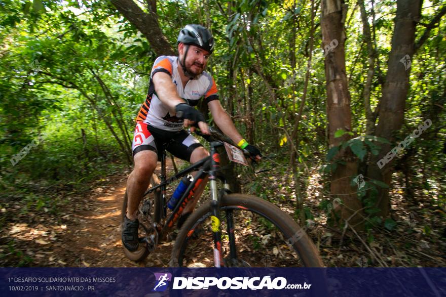 1º Desafio MTB das Missões