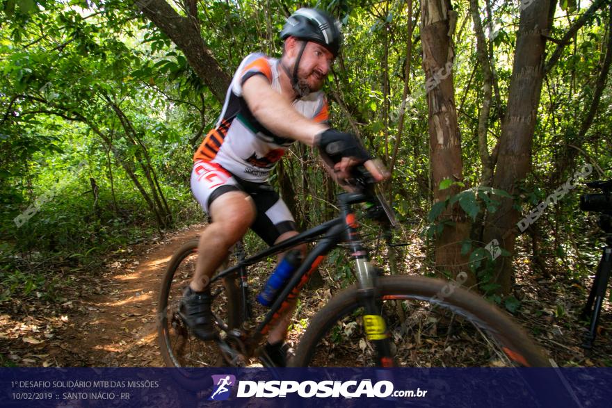 1º Desafio MTB das Missões