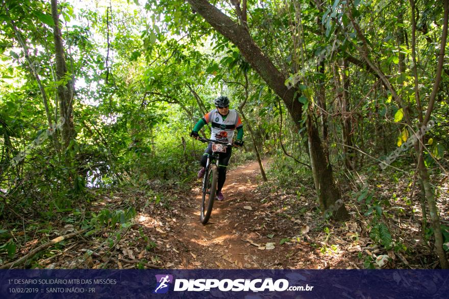 1º Desafio MTB das Missões