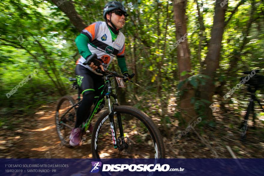 1º Desafio MTB das Missões