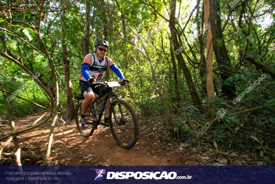 1º Desafio MTB das Missões