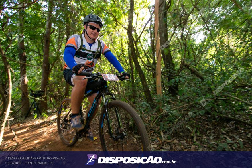 1º Desafio MTB das Missões