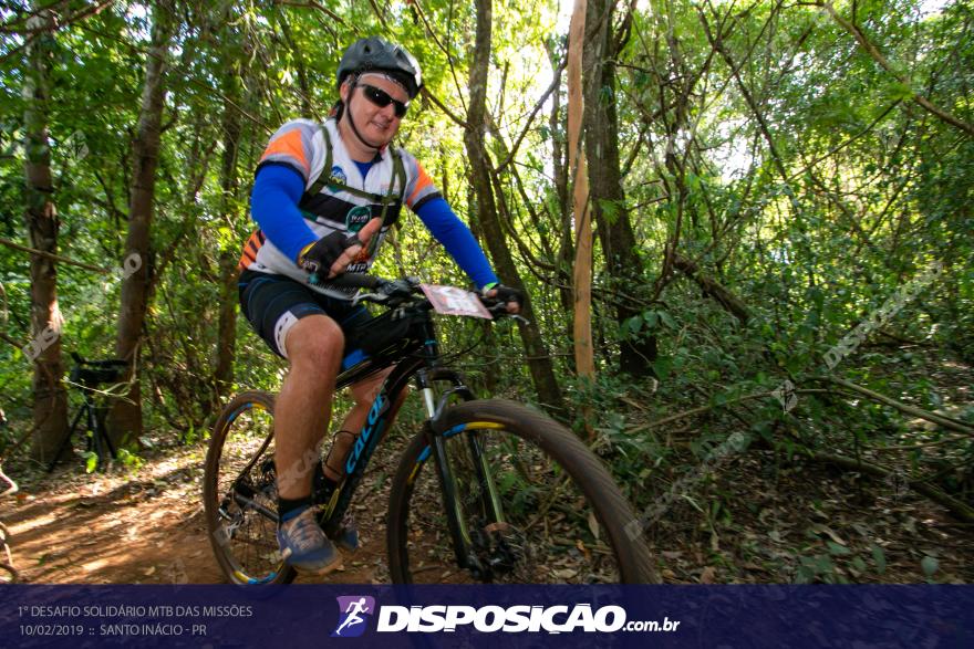 1º Desafio MTB das Missões