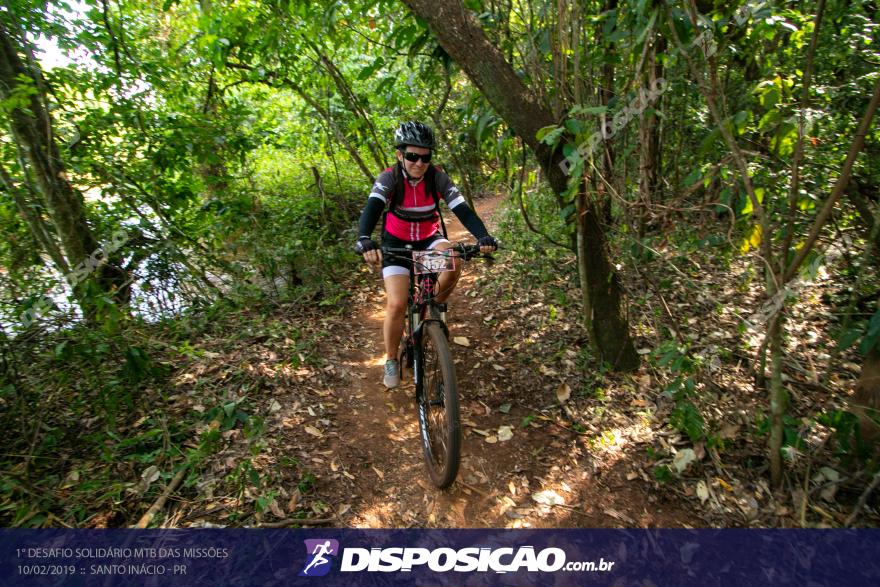 1º Desafio MTB das Missões