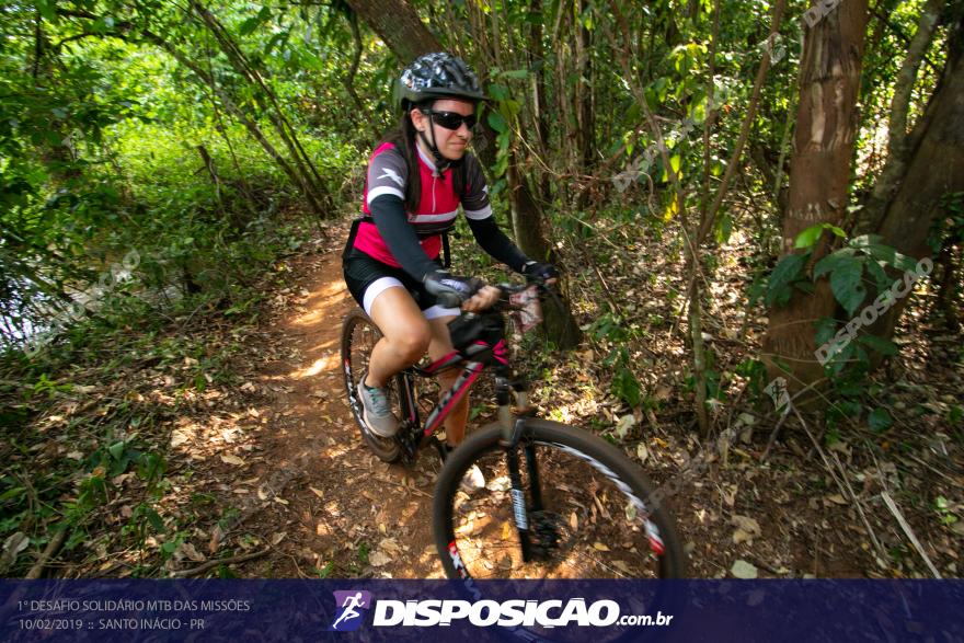 1º Desafio MTB das Missões