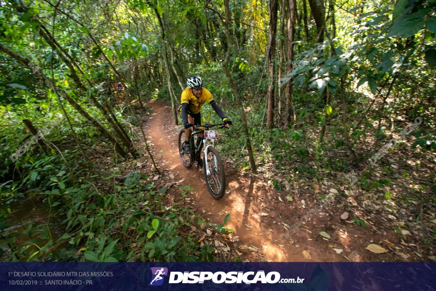 1º Desafio MTB das Missões