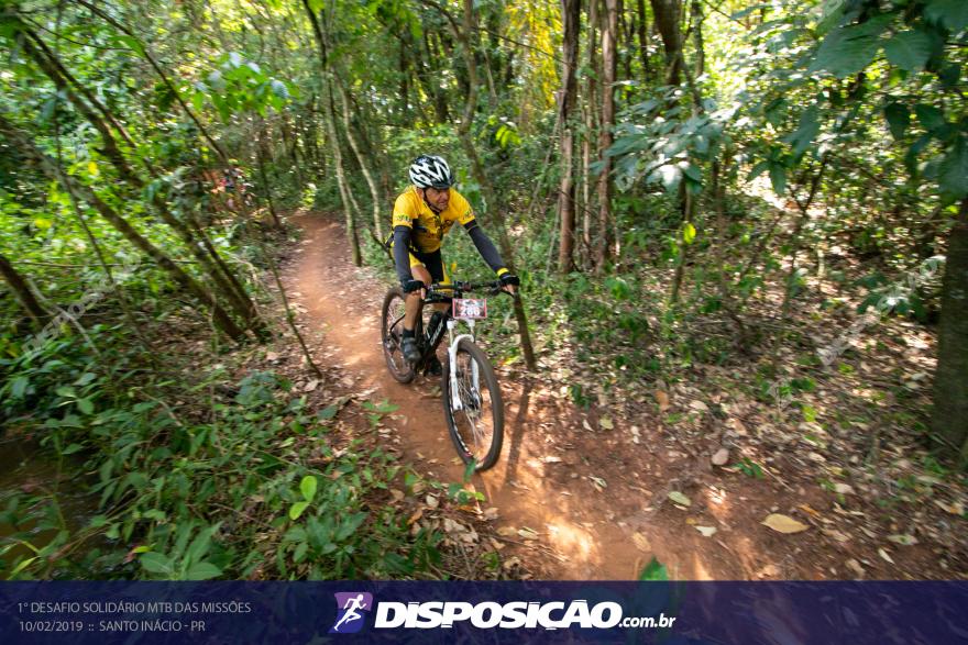 1º Desafio MTB das Missões