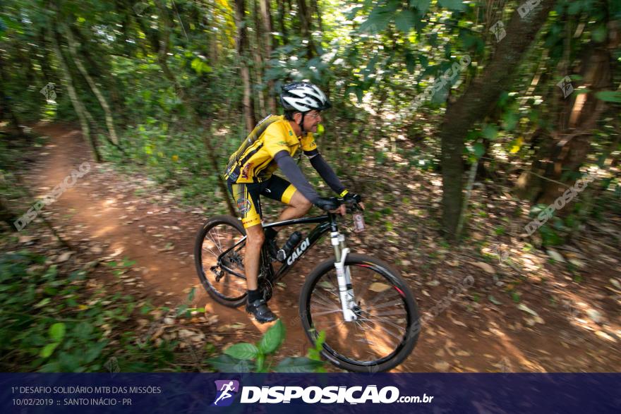 1º Desafio MTB das Missões