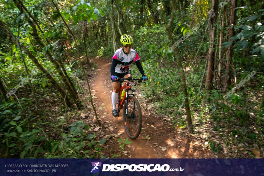 1º Desafio MTB das Missões