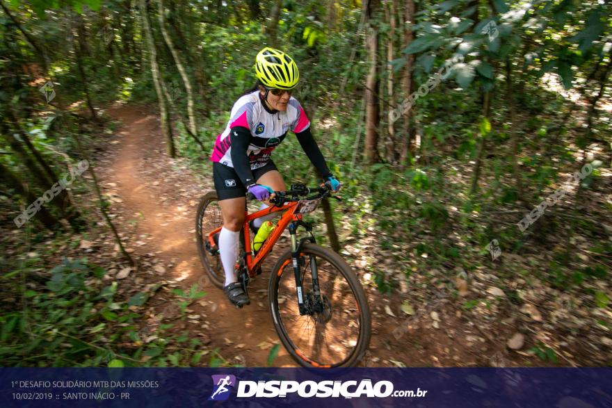 1º Desafio MTB das Missões