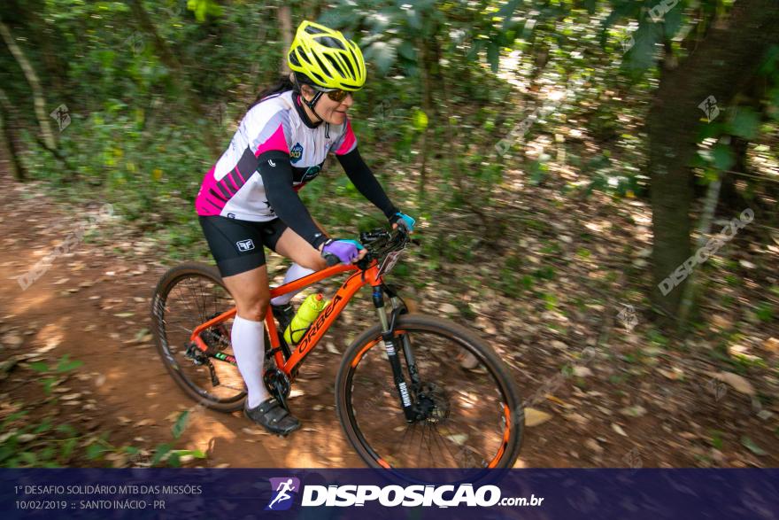 1º Desafio MTB das Missões