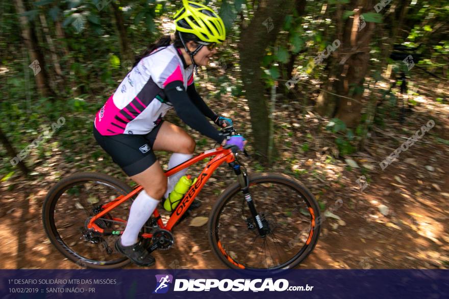 1º Desafio MTB das Missões