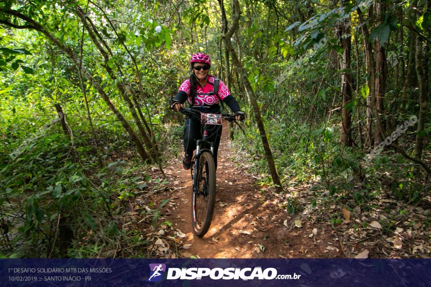 1º Desafio MTB das Missões