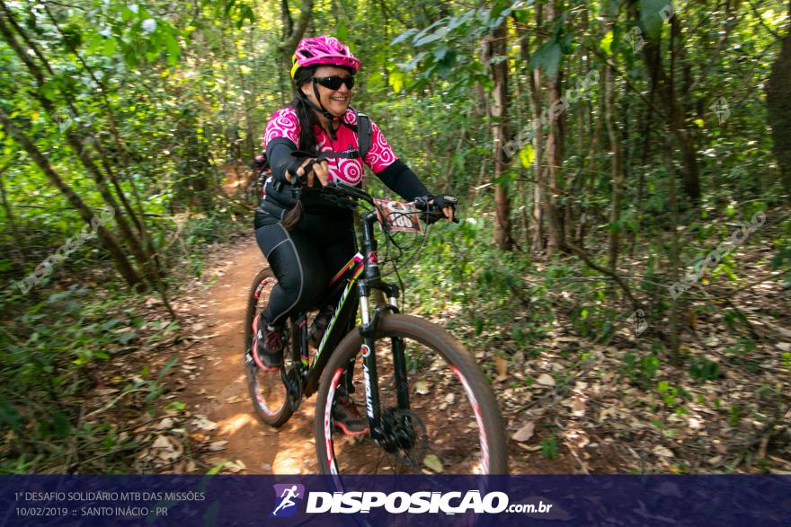 1º Desafio MTB das Missões