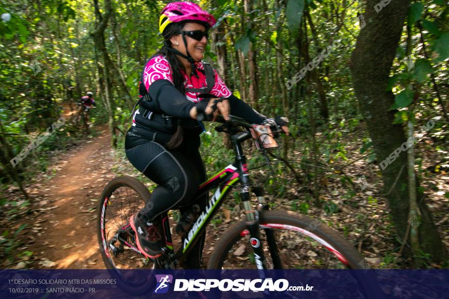 1º Desafio MTB das Missões