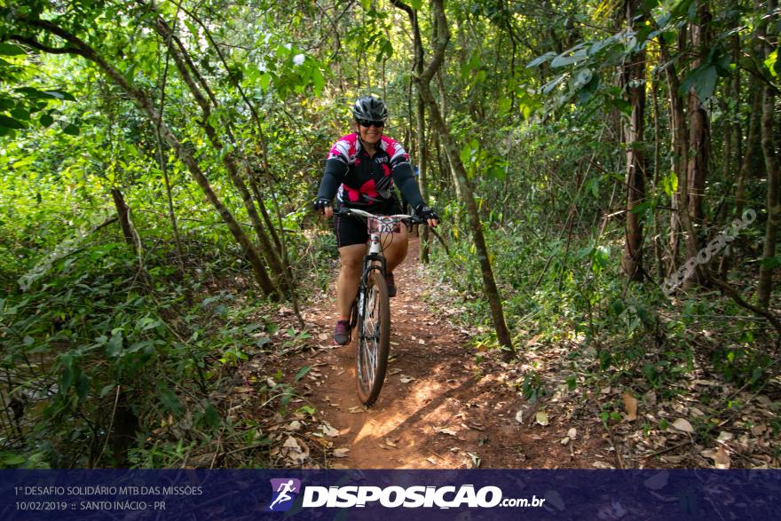 1º Desafio MTB das Missões