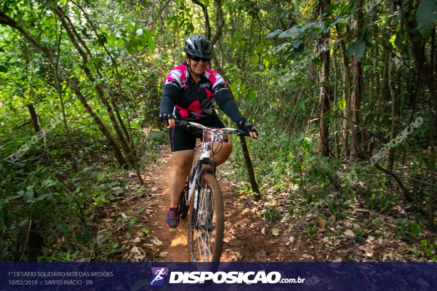 1º Desafio MTB das Missões