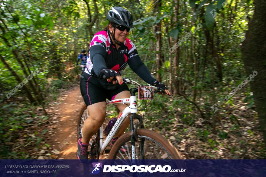 1º Desafio MTB das Missões