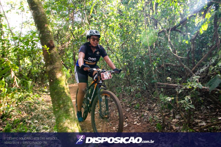 1º Desafio MTB das Missões