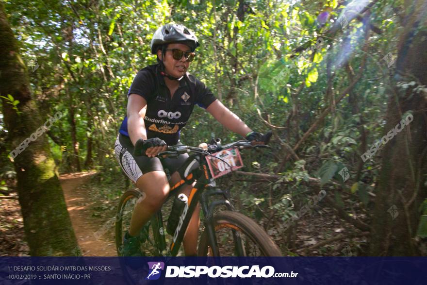 1º Desafio MTB das Missões