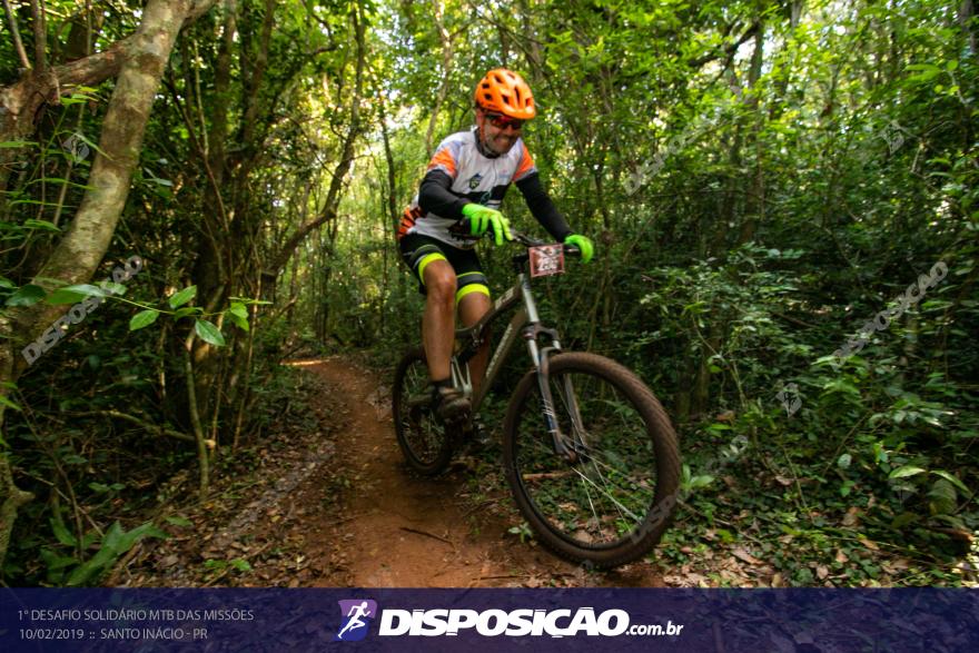 1º Desafio MTB das Missões