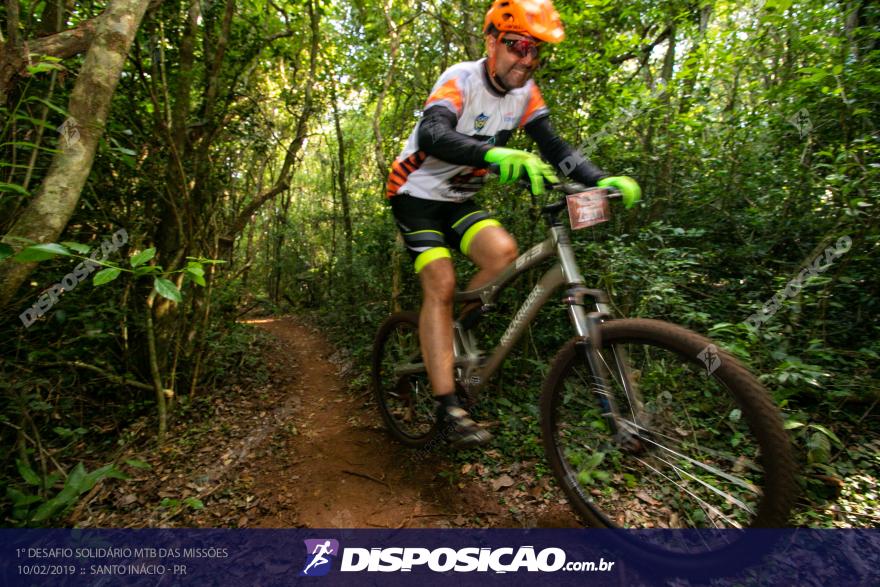 1º Desafio MTB das Missões