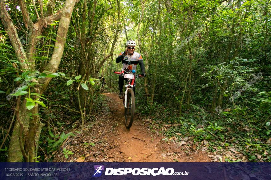 1º Desafio MTB das Missões