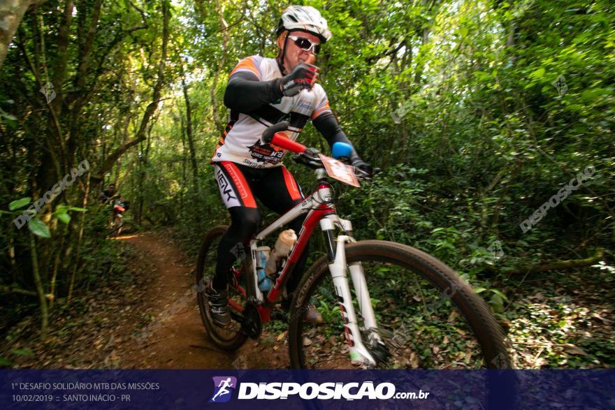 1º Desafio MTB das Missões