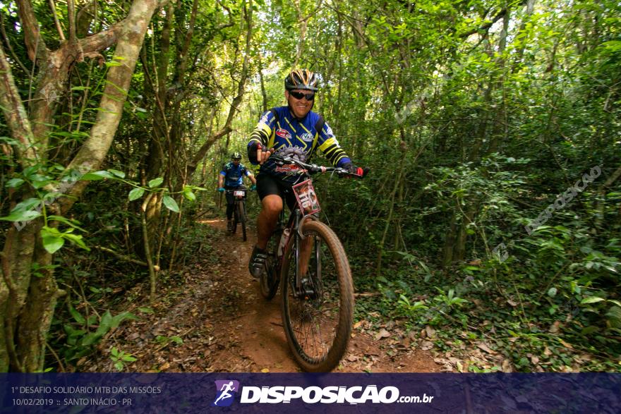 1º Desafio MTB das Missões