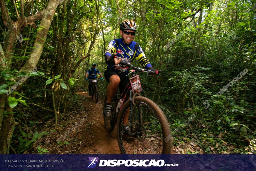 1º Desafio MTB das Missões