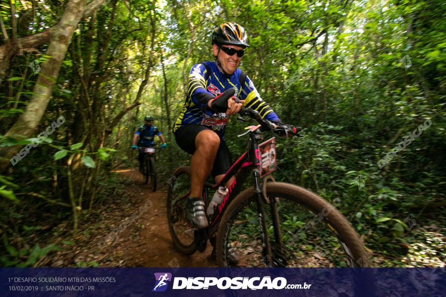 1º Desafio MTB das Missões