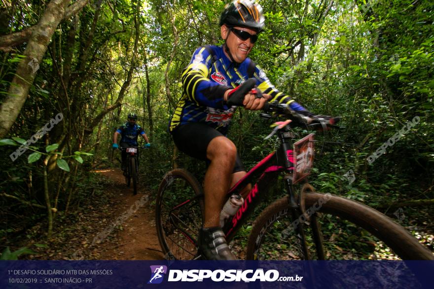 1º Desafio MTB das Missões