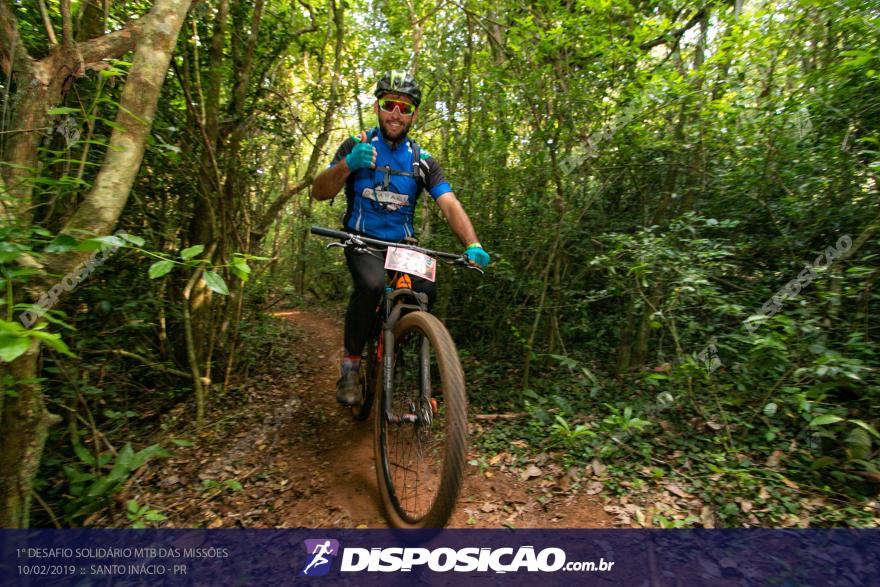 1º Desafio MTB das Missões