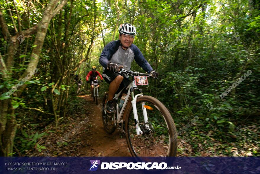 1º Desafio MTB das Missões