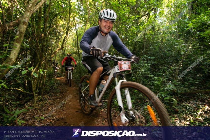 1º Desafio MTB das Missões