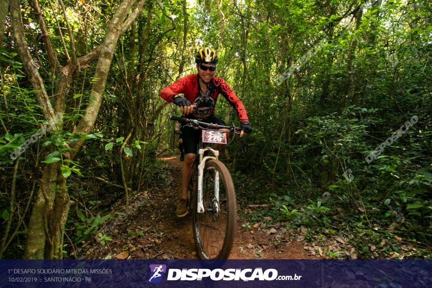 1º Desafio MTB das Missões