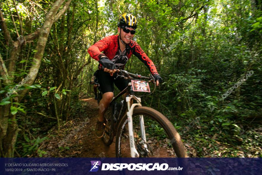 1º Desafio MTB das Missões