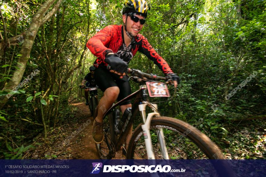 1º Desafio MTB das Missões