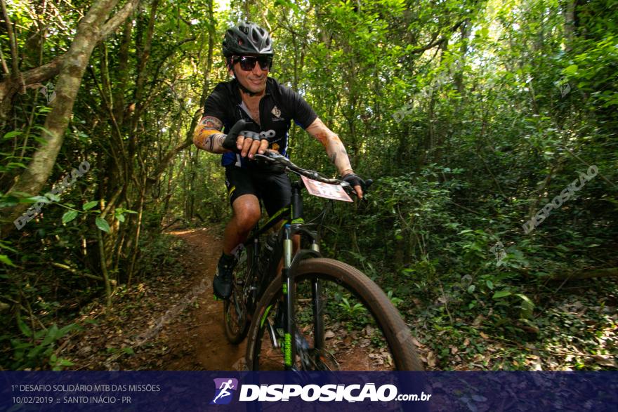 1º Desafio MTB das Missões