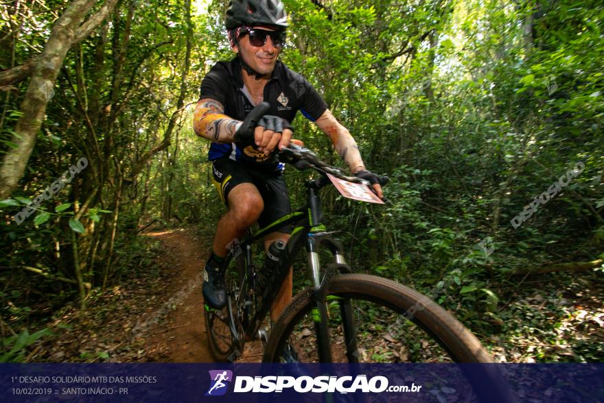 1º Desafio MTB das Missões