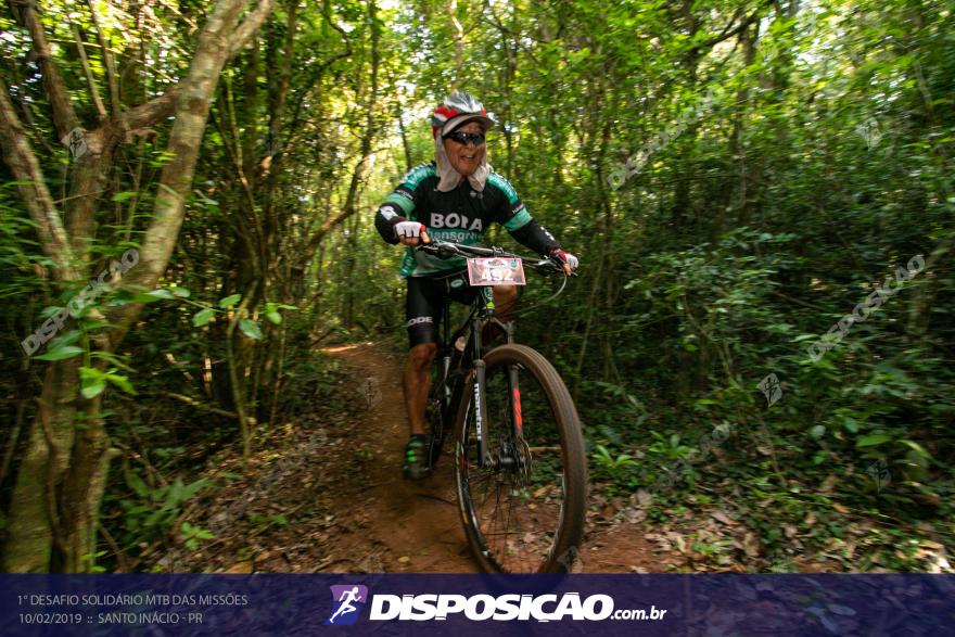 1º Desafio MTB das Missões